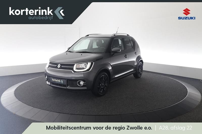 Grijs Gebruikt 2017 Suzuki Ignis Hatchback | € 14.950 (Eerlijke prijs) - Afbeelding 1/4