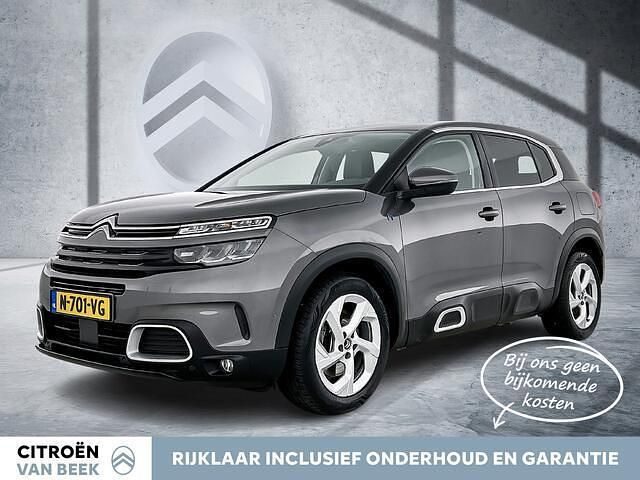 Occasion Citroën C5 Feel 225 PK (165 kW) 2022 Grijs SUV