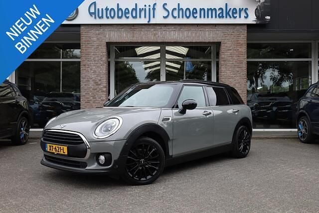 Grijs Gebruikt 2018 Mini One Clubman Chili Stationwagen | € 14.995 (Eerlijke prijs) - Afbeelding 1/4