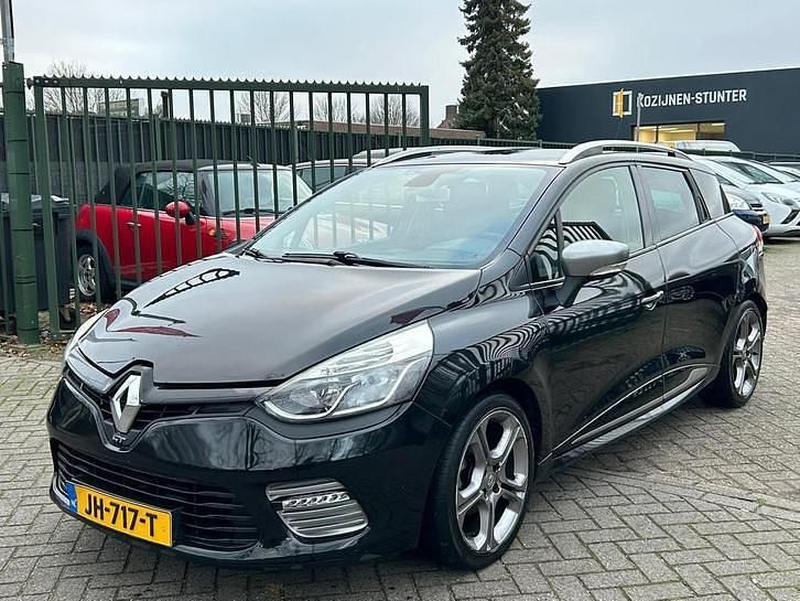 Occasion Renault Clio IV GT 120 PK (88 kW) 2015 Stationwagen