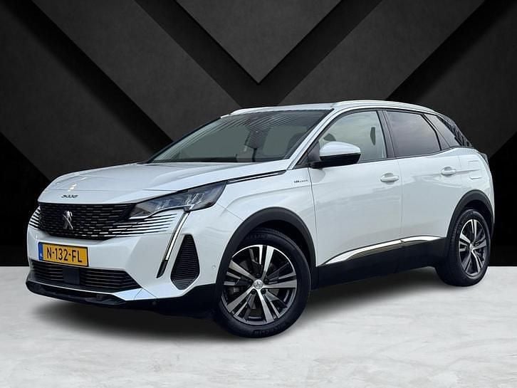 Gebruikt 2021 Peugeot e-3008 Allure SUV | € 25.895 (Eerlijke prijs) - Afbeelding 1/4