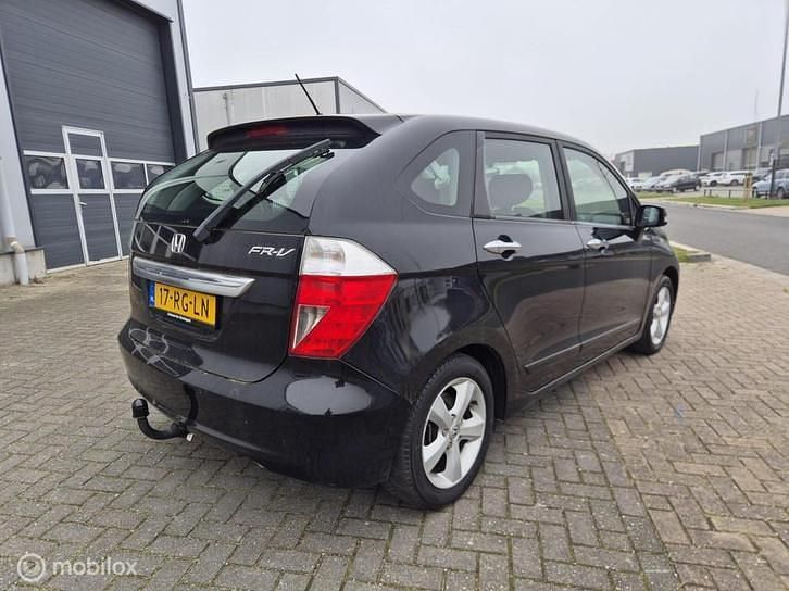 Occasion Honda FR-V Comfort 125 PK (91 kW) 2005 Zwart MPV