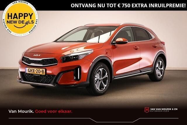 Oranje Nieuw 2024 Kia XCeed SUV | € 29.750 (Goede deal) - Afbeelding 1/4