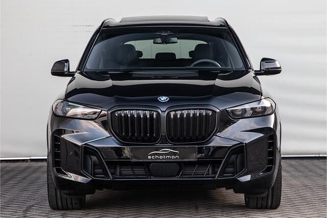 Nieuw BMW X5 M Sport 488 PK (358 kW) 2026 Zwart SUV