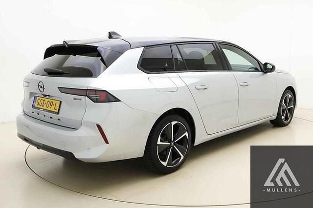 Grijs Occasion 2024 Opel Astra GS Line Stationwagen | € 21.750 (Super prijs) - Afbeelding 1/1