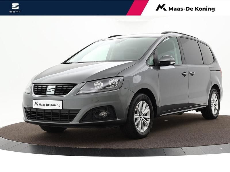 Grijs Gebruikt 2019 Seat Alhambra Style MPV | € 32.740 (Eerlijke prijs) - Afbeelding 1/4