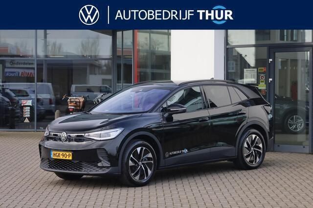 Zwart Gebruikt 2025 VW ID.4 Pro SUV | € 51.632 - Afbeelding 1/4