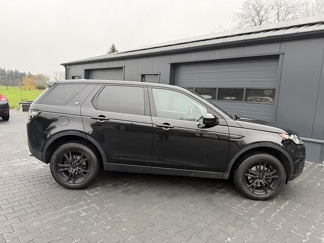Occasion Land Rover Discovery Sport Pure 150 PK (110 kW) 2017 Zwart SUV