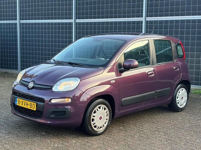 Occasion Fiat Panda 60 PK (44 kW) 2014 Paars Hatchback