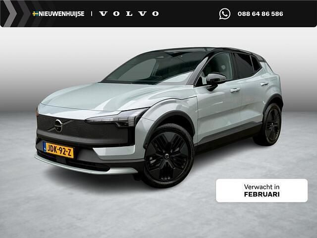 Nieuw Volvo EX30 CC Performance 314 kW (428 PK) 2025 Grijs SUV