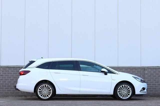 Occasion Opel Astra Innovation 150 PK (110 kW) 2016 Wit Stationwagen
