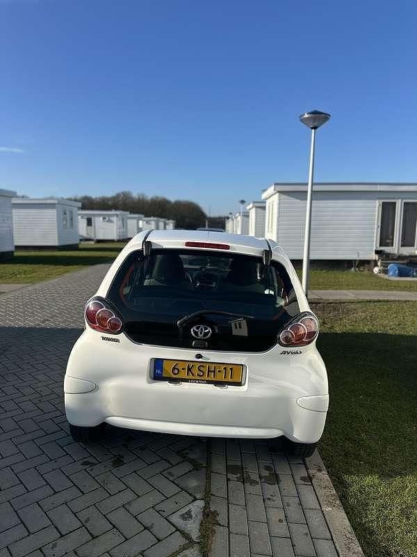 Occasion Toyota Aygo Sport 68 PK (50 kW) 2013 Hatchback