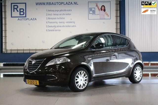 Occasion Lancia Ypsilon Gold 86 PK (63 kW) 2012 Bruin Hatchback