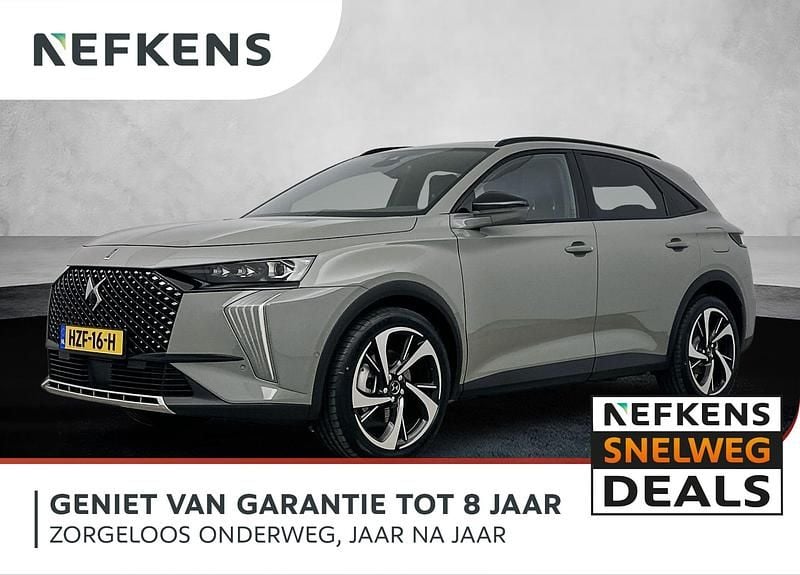 Grijs Nieuw 2025 DS Automobiles DS7 Crossback SUV | € 58.925 (Eerlijke prijs) - Afbeelding 1/4