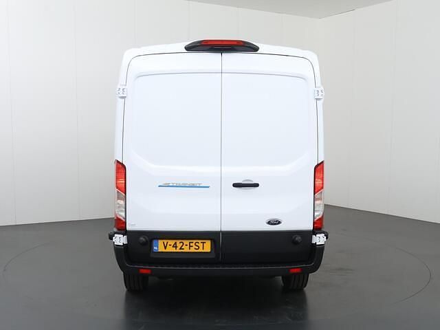 Occasion Ford E-Transit Trend 135 kW (184 PK) 2024 Wit Van