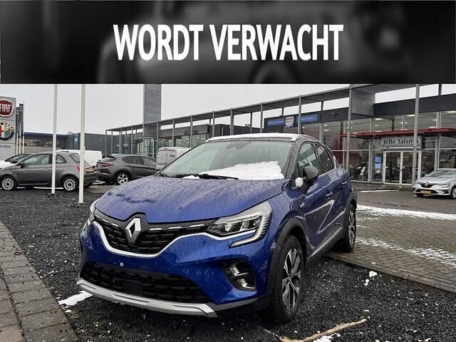 Occasion Renault Captur R.S. 141 PK (103 kW) 2024 Blauw SUV