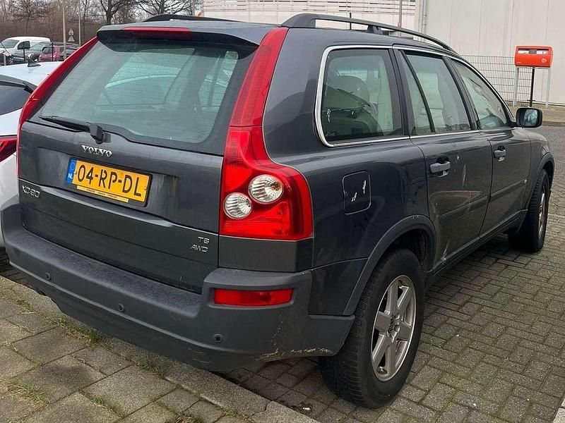 Occasion Volvo XC90 Summum 272 PK (200 kW) 2005 Grijs SUV