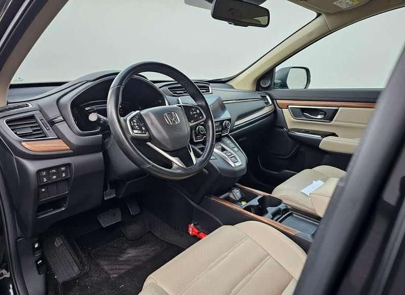 Occasion Honda CR-V Hybrid 184 PK (135 kW) 2020 Zwart SUV