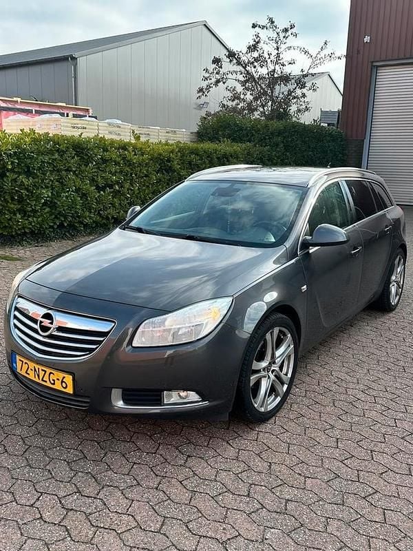 Occasion Opel Insignia 140 PK (102 kW) 2011 Stationwagen