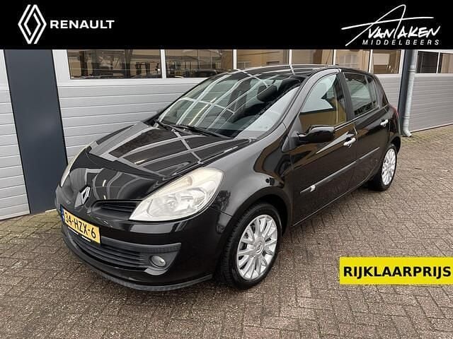 Noir nacre Gebruikt 2009 Renault Clio II Collection Hatchback | € 3.950 (Iets duurder) - Afbeelding 1/4