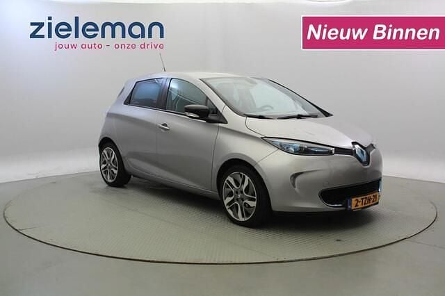 Grijs Gebruikt 2014 Renault Zoe Zen Hatchback | € 4.345 (Goede deal) - Afbeelding 1/4