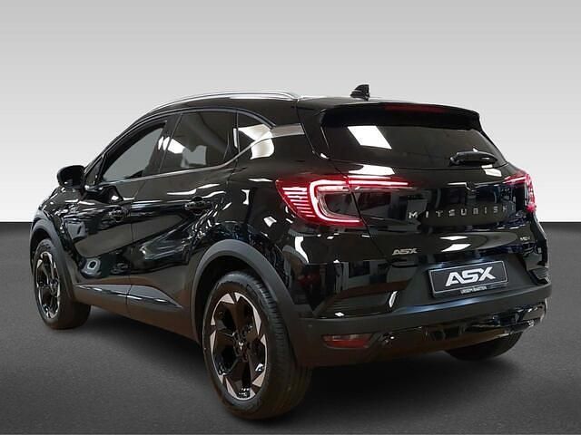 Nieuw Mitsubishi ASX Intense+ 160 PK (117 kW) 2025 Zwart SUV