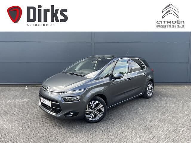 Grijs Gebruikt 2016 Citroën C4 Picasso Shine MPV | € 12.945 (Eerlijke prijs) - Afbeelding 1/4