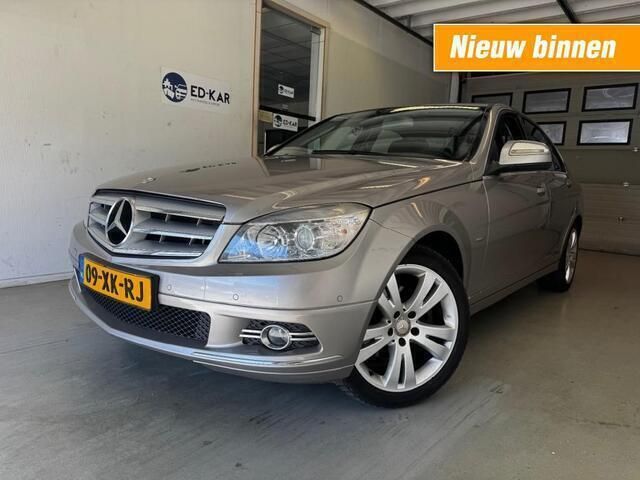 Occasion Mercedes C220 Avantgarde 170 PK (125 kW) 2007 Grijs Sedan