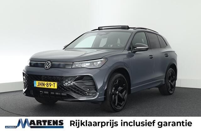 Grijs Nieuw 2025 VW Tiguan R-line Edition SUV | € 55.990 (Super prijs) - Afbeelding 1/4