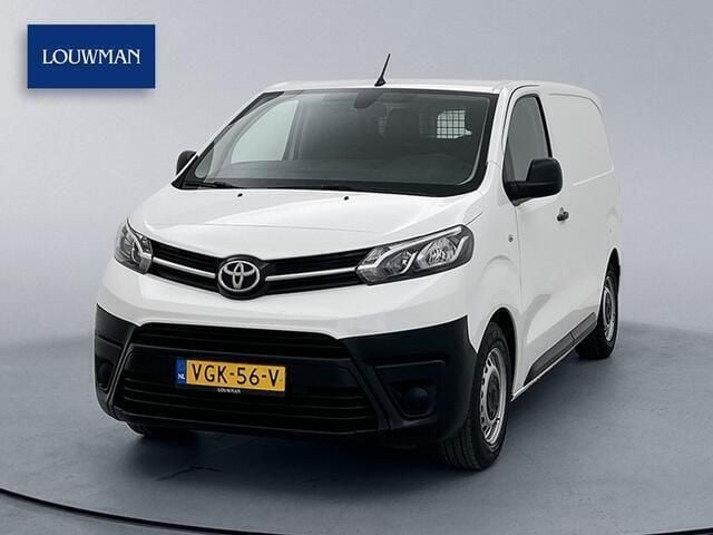 Wit Gebruikt 2020 Toyota Proace Van | € 13.745 (Eerlijke prijs) - Afbeelding 1/3
