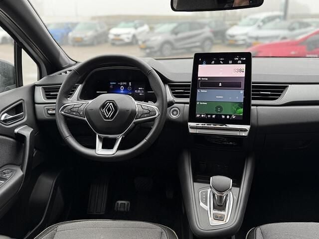 Occasion Renault Captur Techno 158 PK (116 kW) 2025 Blanc nacré (qnc) SUV