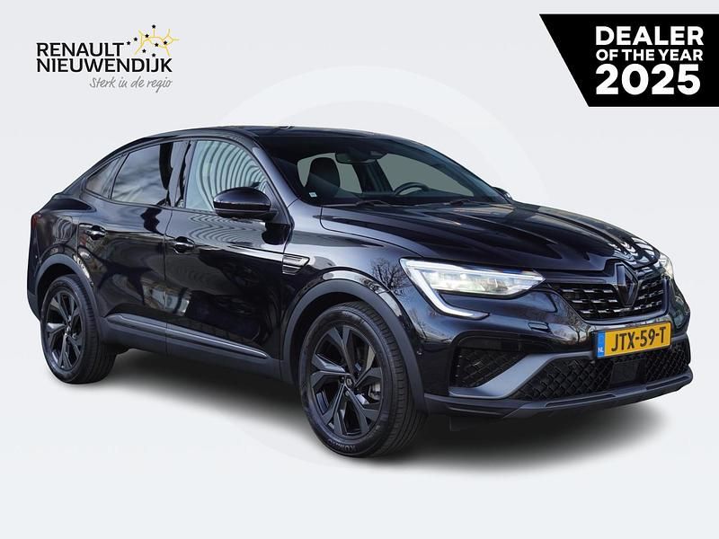 Zwart Occasion 2026 Renault Arkana Engineered SUV | € 28.795 (Goede deal) - Afbeelding 1/3