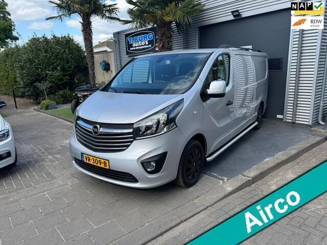 Overige Gebruikt 2015 Opel Vivaro Sport Van | € 10.749 (Eerlijke prijs) - Afbeelding 1/4