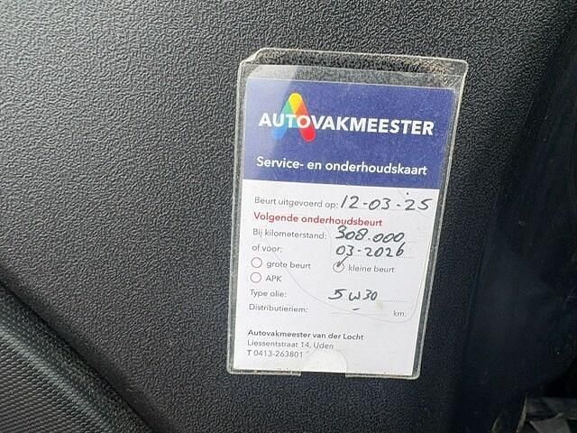 Occasion Opel Combo 90 PK (66 kW) 2014 Zwart (metallic) MPV