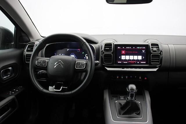 Occasion Citroën C5 Aircross PureTech 131 PK (96 kW) 2022 Zwart SUV