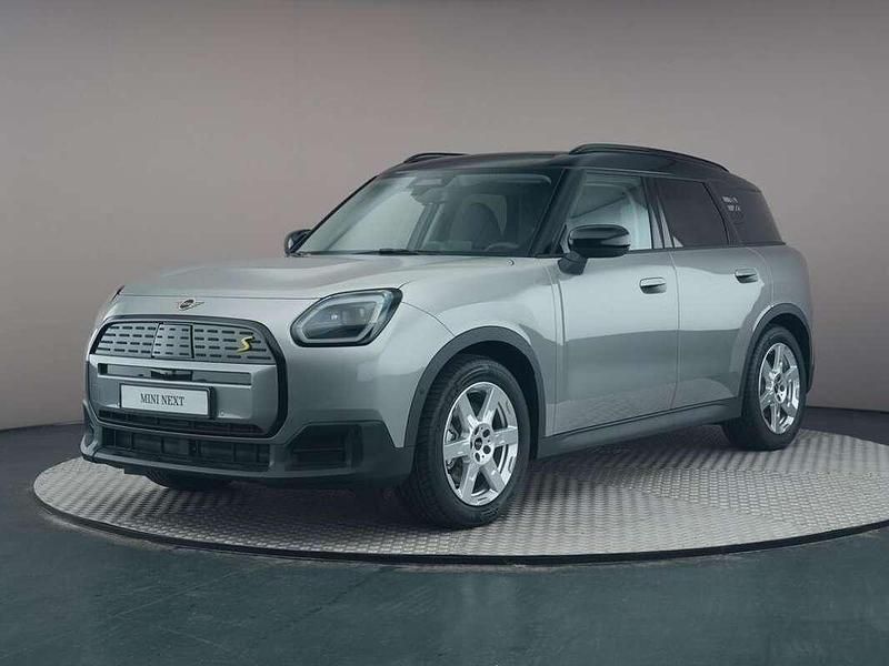 Grijs Nieuw 2025 Mini Countryman Classic SUV | € 48.250 (Goede deal) - Afbeelding 1/4
