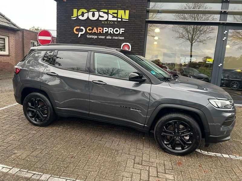 Occasion Jeep Compass 180 PK (132 kW) 2022 Grijs SUV