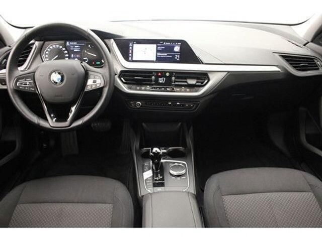 Occasion BMW 116 116 PK (85 kW) 2022 Grijs Hatchback