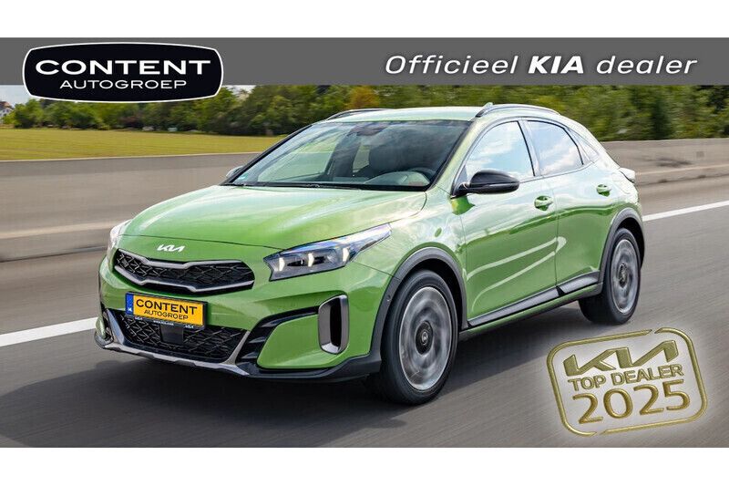 Splash lemon (geel metallic) Gebruikt 2023 Kia XCeed GT-Line SUV | € 38.940 - Afbeelding 1/2