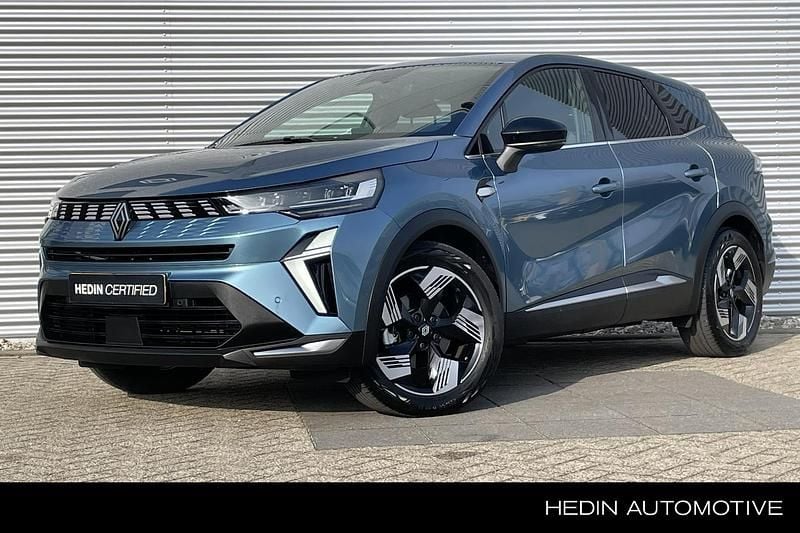 Blauw Occasion 2025 Renault Symbioz Techno SUV | € 31.740 (Duur) - Afbeelding 1/3