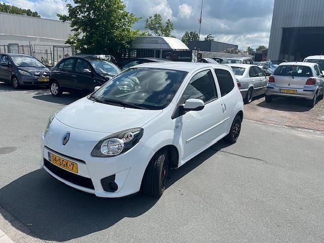 Wit Gebruikt 2011 Renault Twingo Hatchback | € 2.450 (Eerlijke prijs) - Afbeelding 1/4