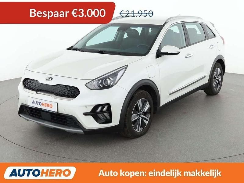 Occasion Kia Niro Vision 105 PK (77 kW) 2021 Wit SUV
