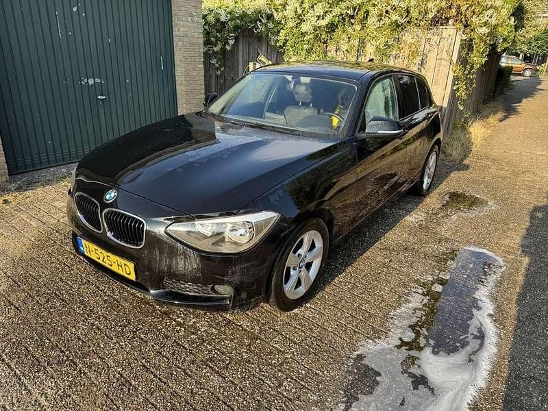 Gebruikt 2014 BMW 114 Hatchback | € 4.700 (Super prijs) - Afbeelding 1/4