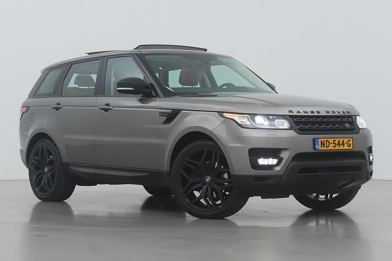 Occasion Land Rover Range Rover Sport HSE Dynamic 258 PK (189 kW) 2017 Grijs SUV