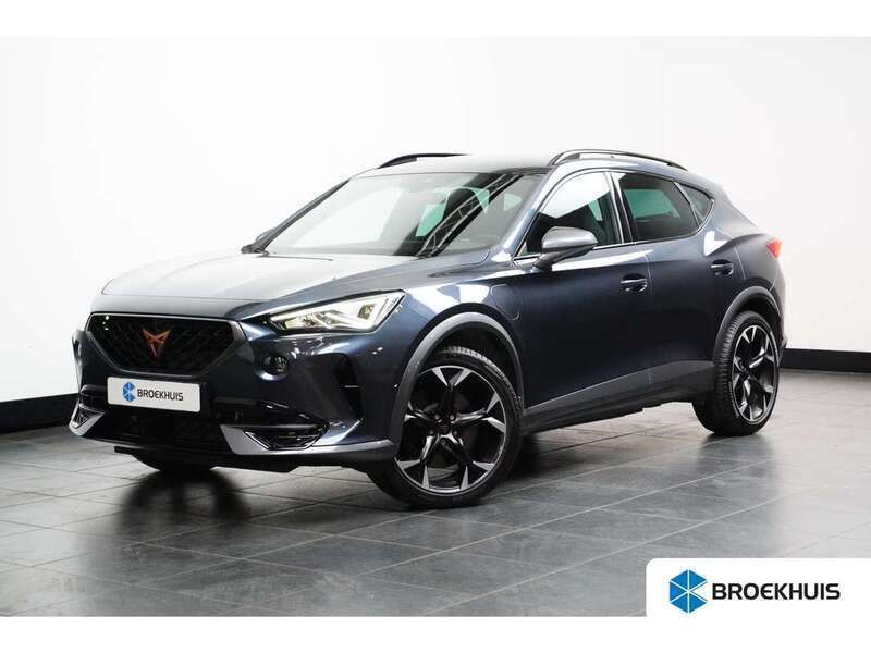 , metallic lak Gebruikt 2024 Cupra Formentor VZ SUV | € 35.600 (Iets duurder) - Afbeelding 1/4