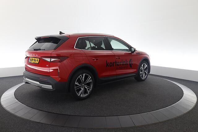 Occasion Skoda Elroq Business Line 210 kW (286 PK) 2025 Rood SUV