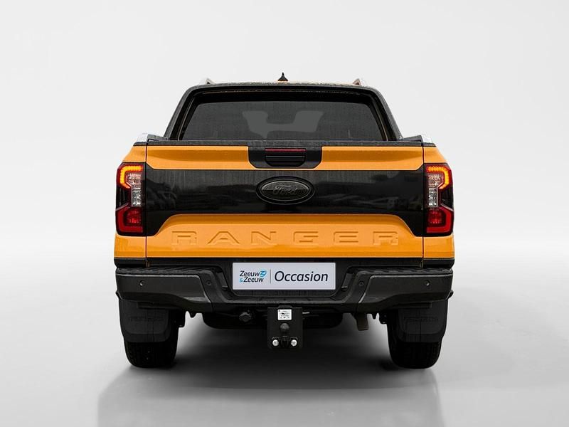 Occasion Ford Ranger Wildtrack 279 PK (205 kW) 2025 Geel Pickup