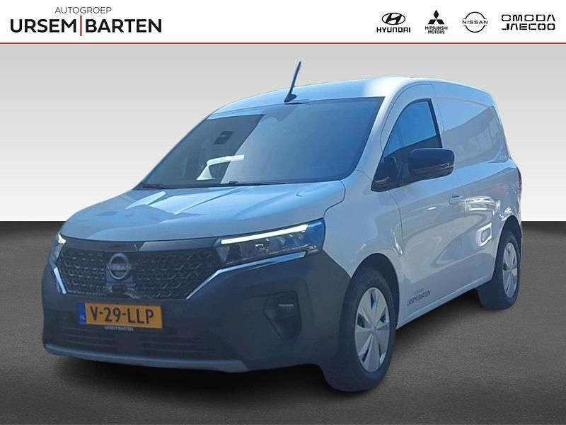 Wit Occasion 2025 Nissan Townstar Tekna Van | € 29.990 - Afbeelding 1/4