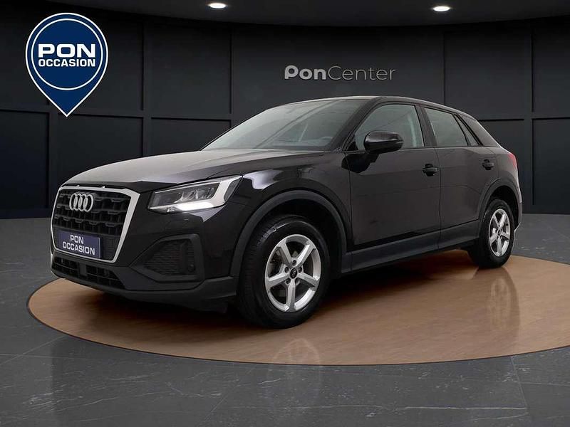 Zwart Gebruikt 2023 Audi Q2 Proline SUV | € 29.950 (Eerlijke prijs) - Afbeelding 1/3