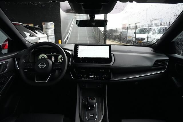 Nieuw Nissan Qashqai Tekna 158 PK (116 kW) 2026 Wit SUV